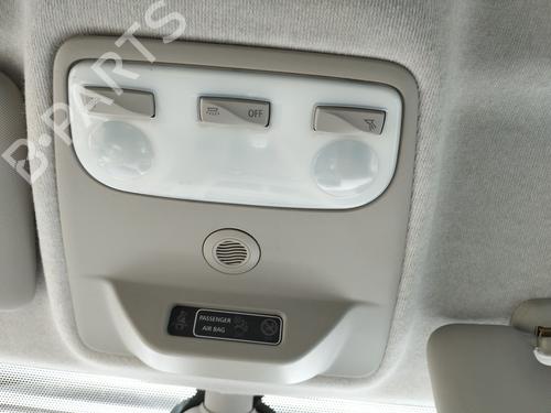 Used Interior roof light RENAULT ZOE (BFM_) ZOE (88 hp) 27049344