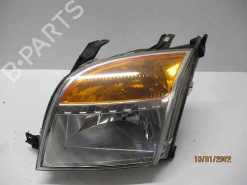 Used Left headlight FORD FUSION (JU_) 1.4 TDCi (68 hp) 27048108