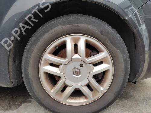 Used Rim RENAULT GRAND SCÉNIC II (JM0/1_) 1.9 dCi (JM14) (131 hp) 27052583