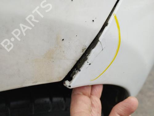 Rear bumper TOYOTA YARIS (_P13_) 1.3 (NSP130_, NSP130) | BP29890809C8