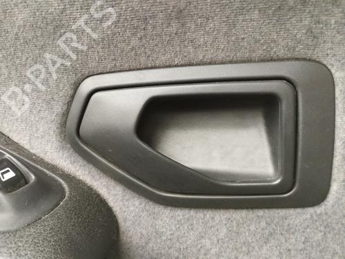 Højre fortil invendig håndtag PEUGEOT 306 Hatchback (7A, 7C, N3, N5) 2.0 HDI 90 (90 hp) 27041257