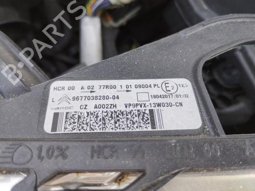 left-headlight-ds-ds-3-sa_-2015-2016-2017-2018-2019-37022570 main image