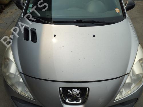 Used Hood PEUGEOT 206+ (2L_, 2M_) 1.4 HDi eco 70 (68 hp) 28109031