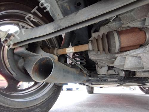 Used Left rear driveshaft SMART FORTWO Coupe (451) 1.0 (451.331, 451.380) (71 hp) 28545831