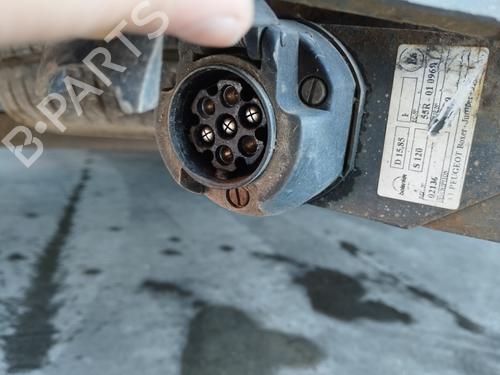 Trækkugle/Mekanisme Trækkugle/Mekanisme FIAT DUCATO Van (250_) 130 Multijet 2,3 D (131 hp) 32491173 32491173