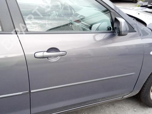 Used Right front door MAZDA 3 (BK) 1.6 DI Turbo (109 hp) 27052922