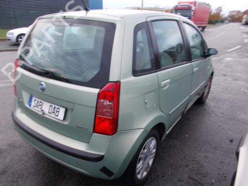 FIAT IDEA (350_) 1.9 JTD 2899212