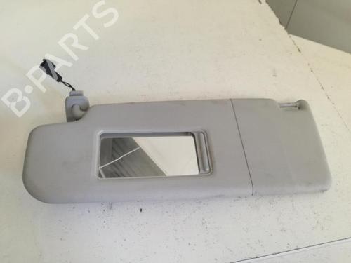 Used Left sun visor VW GOLF PLUS V (5M1, 521) 2.0 TDI 16V (140 hp) 27056633