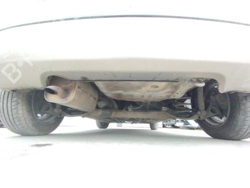 Bakaksel NISSAN MICRA III (K12) 1.2 16V (65 hp) 27043181