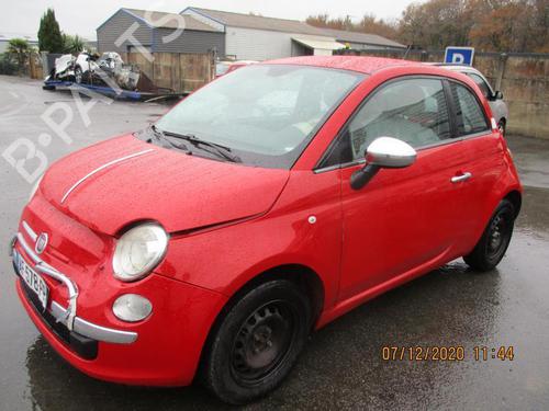 Starter FIAT 500 (312_) 1.2 (312AXA1A) | BP27085177M8 