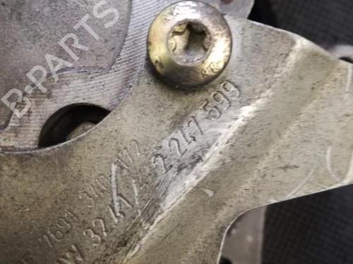 Steering pump BMW 3 (E46) 330 xd | BP27061588M99 