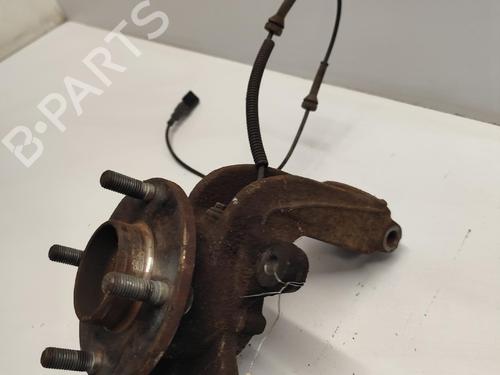 Used Right front steering knuckle Right front steering knuckle FORD FIESTA V (JH_, JD_) 1.4 TDCi (68 hp) 38059924 38059924
