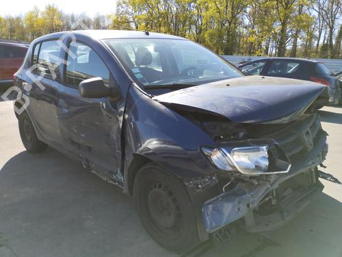Used Steering rack DACIA SANDERO II 1.2 (75 hp) 27064656