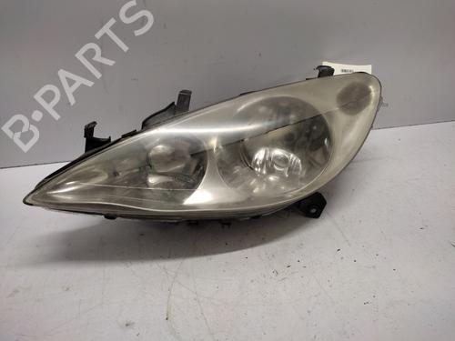 Left headlight PEUGEOT 307 Break (3E) 2.0 HDI 110 | BP29999915C28  - Image 7
