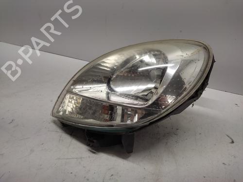 Left headlight RENAULT KANGOO (KC0/1_) 1.5 dCi (KC08, KC09) | BP33334710C28 - Image 2