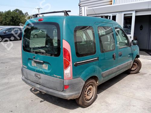 ABS pump RENAULT KANGOO (KC0/1_) 1.9 dTi (KC0U) | BP28041643M43 - Image 3