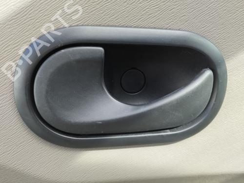 Used Front left interior door handle RENAULT TWINGO II (CN0_) 1.2 16V (CN04, CN0B) (75 hp) 28519172