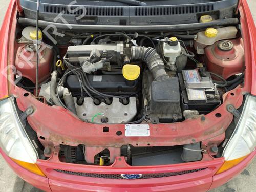 Koelventilatormotor FORD KA (RB_) 1.3 i (60 hp) 29891035