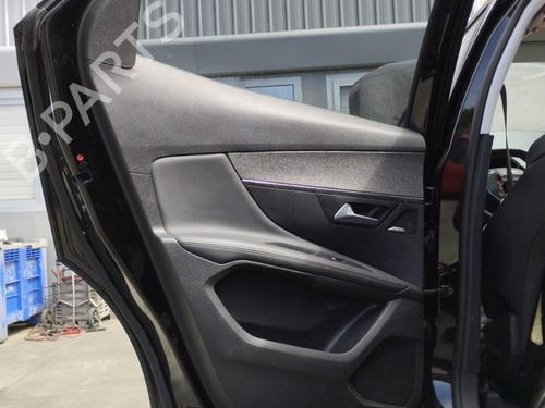 Used Rear left door window Rear left door window PEUGEOT 3008 II SUV (MC_, MR_, MJ_, M4_) 1.2 THP/ PureTech 130 (MRHNSM, MRHNSU, MRHNSJ, MRHNYW,... (131 hp) 34410652 34410652