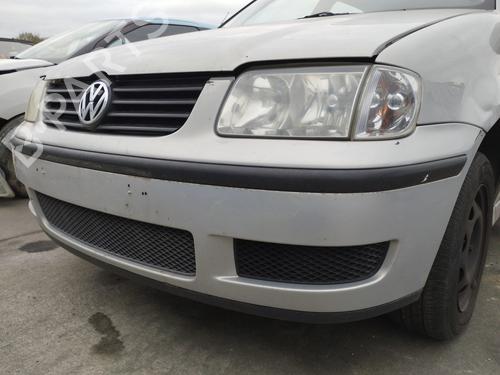 Used Left headlight VW POLO (6N2) 1.4 (60 hp) 27049274
