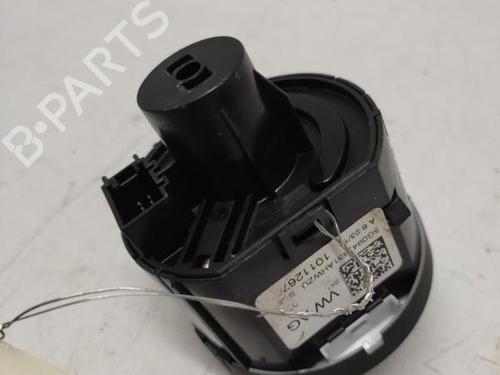 Used Headlight switch Headlight switch VW POLO V (6R1, 6C1) 1.4 TDI (75 hp) 27069765 27069765