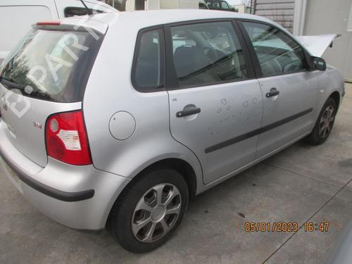 Rear left window mechanism VW POLO (9N_, 9A_) 1.9 TDI | BP27050238C24 