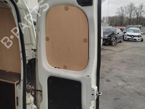 Used Tailgate lock CITROËN NEMO Box Body/MPV (AA_) 1.3 HDi 75 (75 hp) 27081143