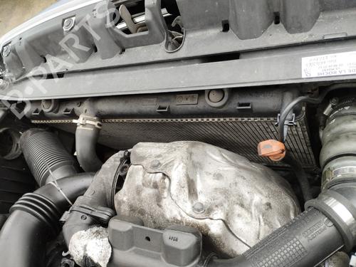 Radiateur à eau PEUGEOT 308 SW I (4E_, 4H_) 1.6 HDi (109 hp) 28440754