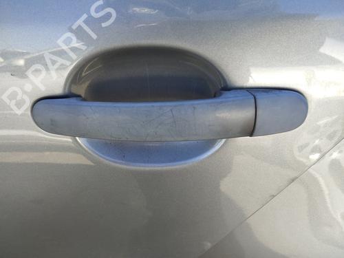 Venstre bak utvendig håndtak VW GOLF V (1K1) 1.6 (102 hp) 27048999