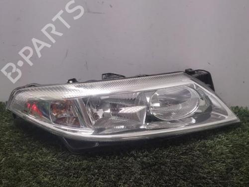 Used Right headlight Right headlight RENAULT LAGUNA II (BG0/1_) 1.9 dCi (107 hp) 27083358 27083358