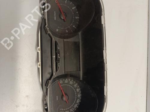 Instrument cluster PEUGEOT 208 I (CA_, CC_) 1.4 HDi | BP28004209C47 