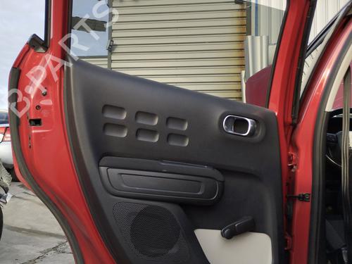 Used Rear left window mechanism CITROËN C3 III Van (SX_, SY_) BlueHDi 100 (102 hp) 31168776