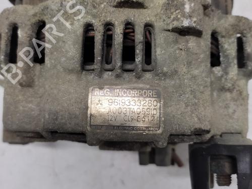 Generator Generator PEUGEOT BOXER Van (230L) 2.5 D (86 hp) 39729014 39729014