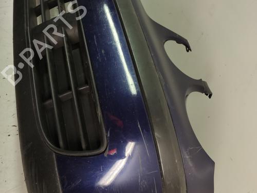 Front bumper VW POLO (9N_, 9A_) 1.2 12V | BP27051943C7 