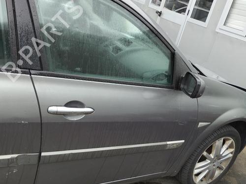 Used Front right lock RENAULT MEGANE II Estate (KM0/1_) 1.9 dCi (KMRG, KM1G, KM0G, KM2C) (120 hp) 27058909