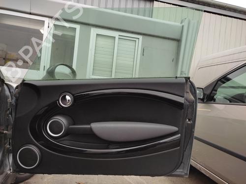 Used Front right window mechanism MINI MINI (R56) One (95 hp) 27076894