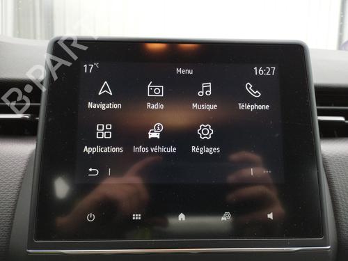 Used Display monitor Display monitor RENAULT CLIO V (B7_) 1.0 TCe 90 (B7MT) (91 hp) 29940842 29940842