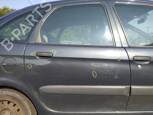 Used Rear right door window CITROËN XSARA PICASSO (N68) 1.6 HDi (90 hp) 27046269