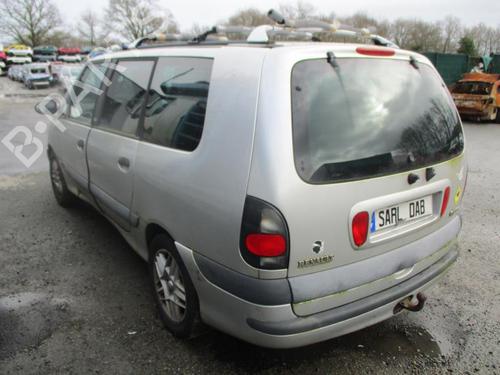 Left headlight RENAULT ESPACE III (JE0_) 2.2 dCi (JE0K) | BP27085937C28 