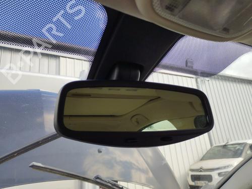 Used Rear mirror CITROËN C4 I (LC_) 2.0 HDi (136 hp) 27043529