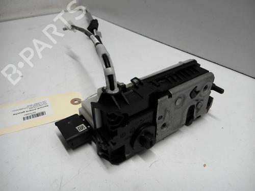 Used Rear left lock PEUGEOT 208 I (CA_, CC_) 1.2 THP 110 (110 hp) 27072246