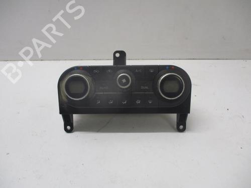 Climate control NISSAN QASHQAI I (J10, NJ10) 1.5 dCi | BP27051056I5