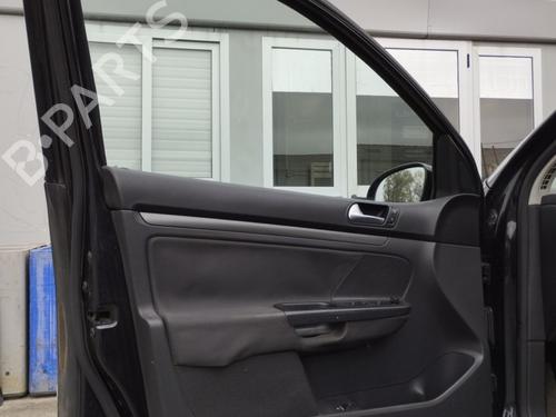 Used Front left door window Front left door window VW GOLF V (1K1) [2003-2010] 33724914 33724914