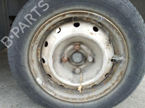 Used Rim Rim CITROËN BERLINGO / BERLINGO FIRST Box Body/MPV (M_) 2.0 HDI 90 (MBRHY, MCRHY) (90 hp) 34166643 34166643