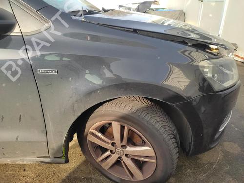 Drivaksel fortil Højre VW POLO V (6R1, 6C1) 1.4 TDI (75 hp) 27062370