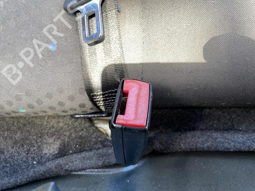 Used Seat buckle VW POLO (9N_, 9A_) 1.2 12V (64 hp) 27051925