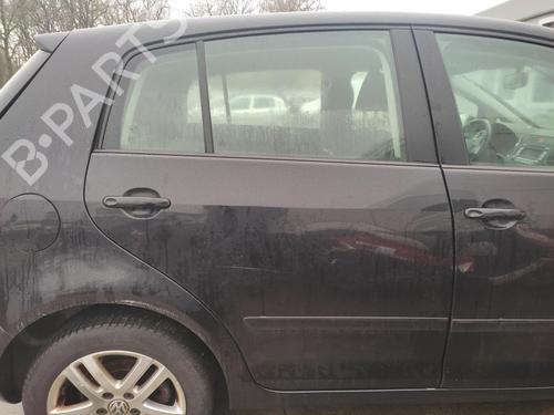 Used Right rear door VW GOLF PLUS V (5M1, 521) 1.9 TDI (105 hp) 27062446