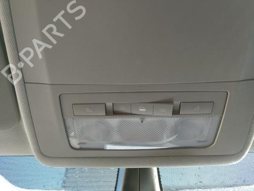 Innerbelysning OPEL ASTRA J (P10) 1.7 CDTI (68) (125 hp) 27040995