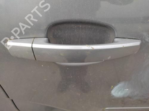 Used Rear right exterior door handle OPEL ZAFIRA / ZAFIRA FAMILY B (A05) 1.9 CDTI (M75) (120 hp) 27076721