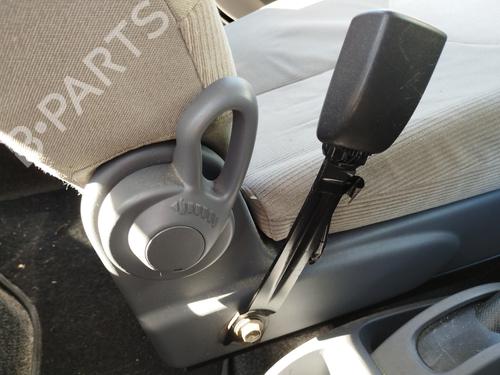 Left front seat CITROËN C1 (PM_, PN_) 1.0 | BP29476542C15 